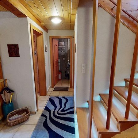 Chalet Leonie Le0 Blatten bei Naters Exterior photo