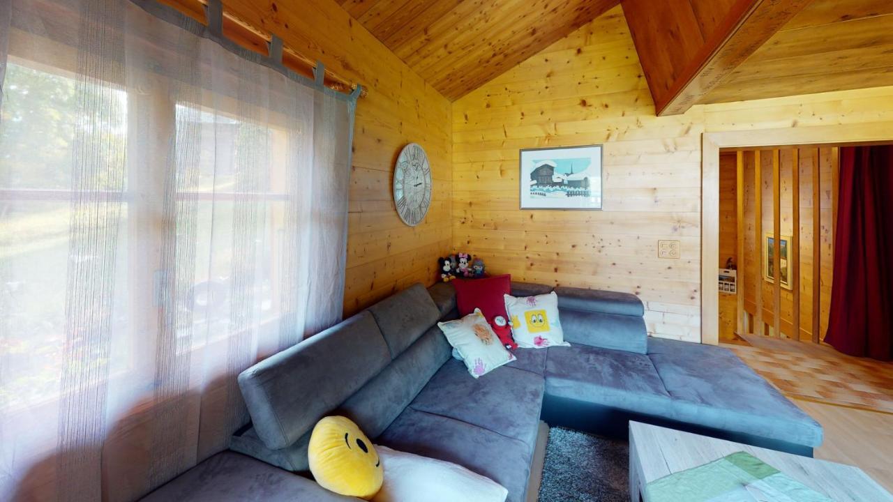 Chalet Leonie Le0 Blatten bei Naters Exterior photo